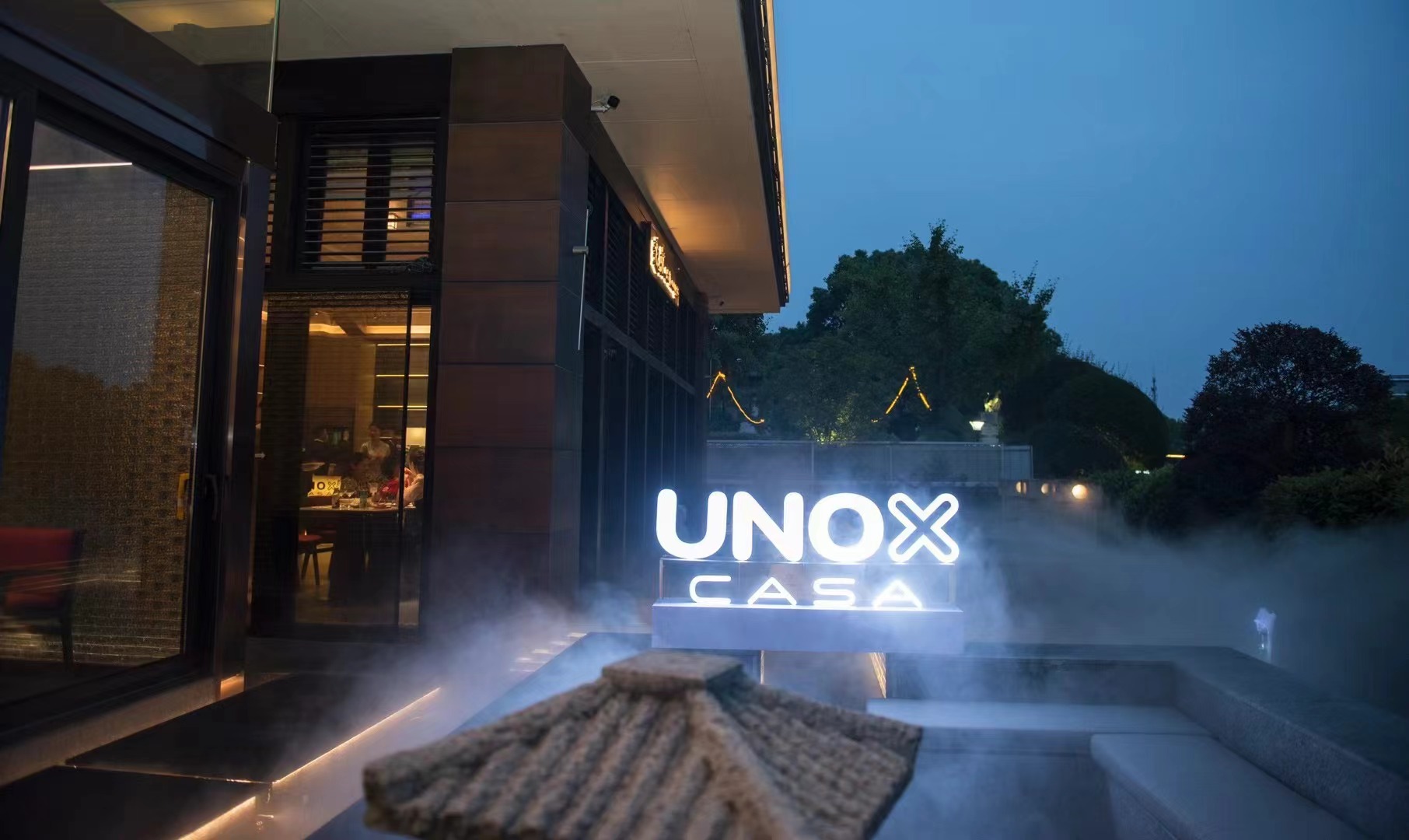 Unox Casa超级蒸烤米其林社交私宴(图2)