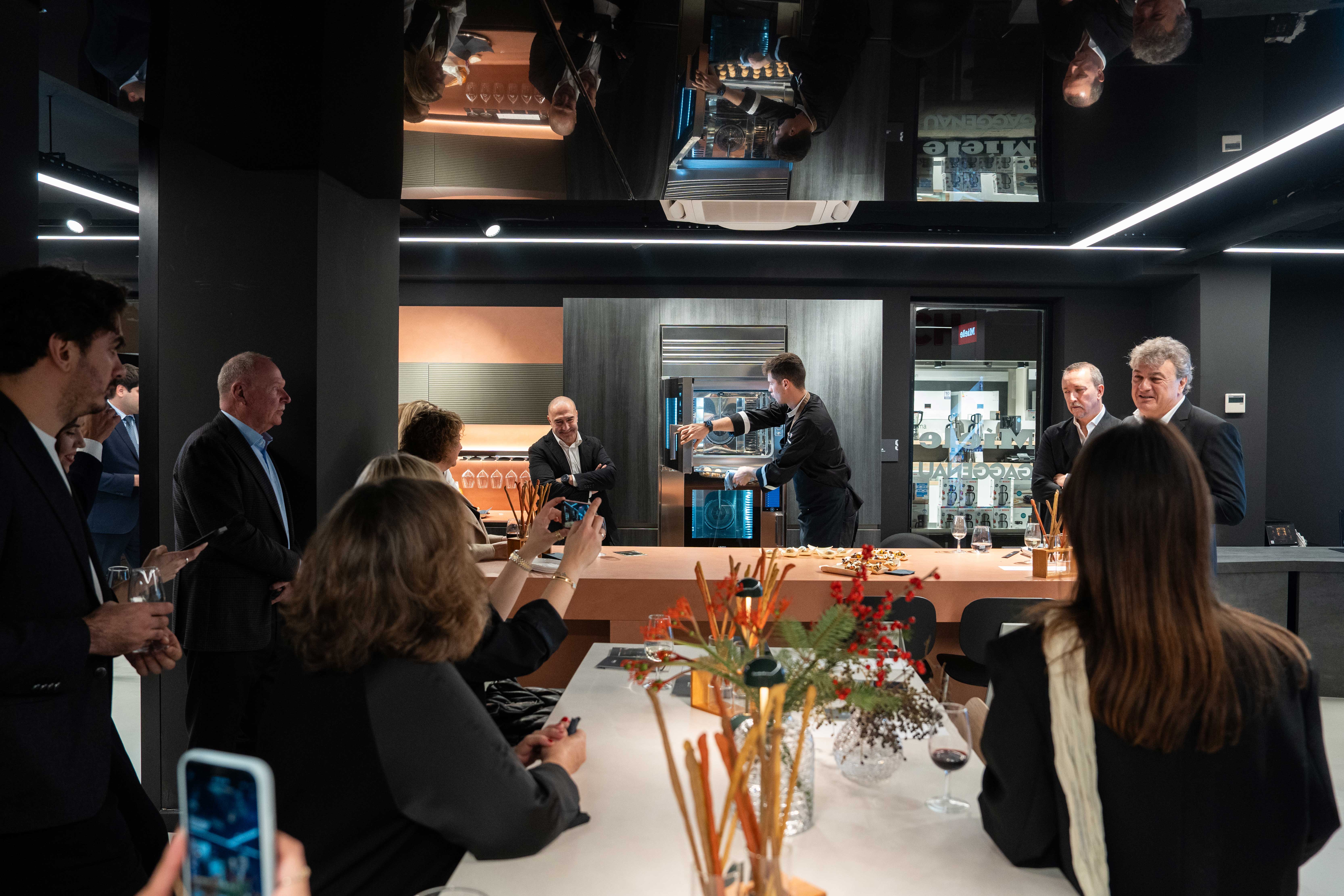 Unox Casas launch event(图3)