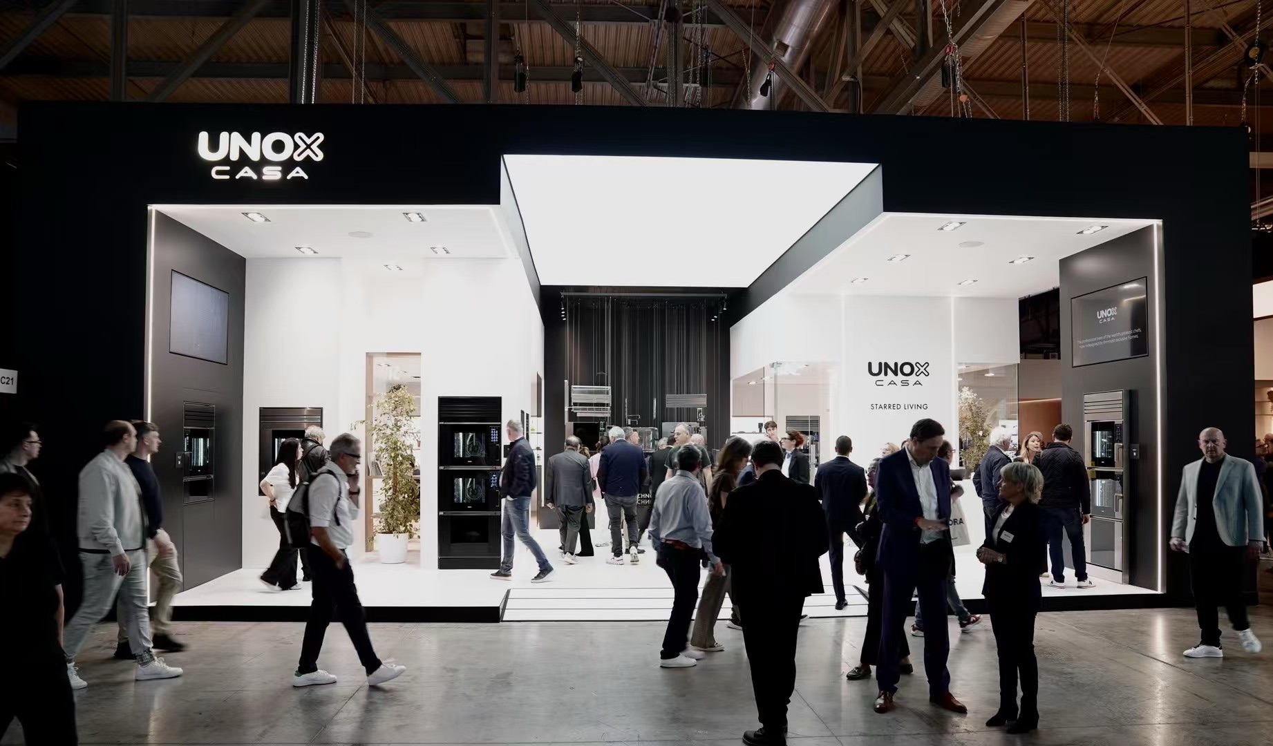 Unox Casa 米兰家具展启示录 · 星级生活(图1)