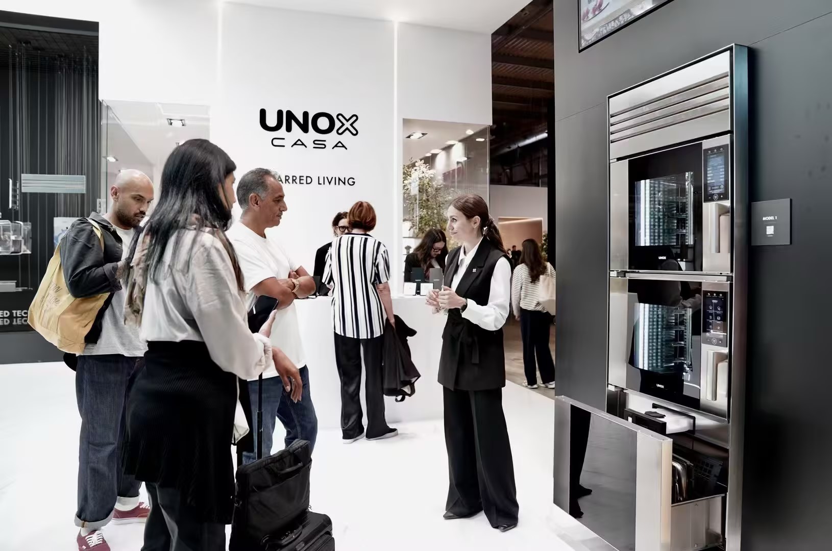 Unox Casa 米兰家具展启示录 · 星级生活(图3)