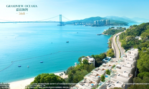 合作开启 | Unox Casa & 香港”嘉富海湾