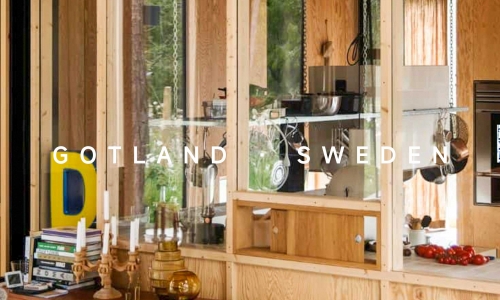 Gotland House: Rediscovering t