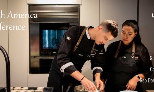 Unox Casa | SuperOven南美四国发布