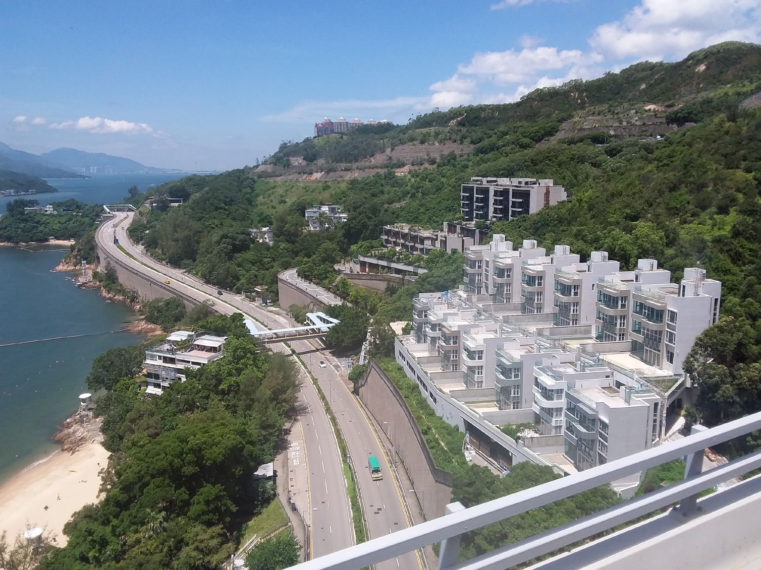 合作开启 | Unox Casa & 香港”嘉富海湾”全海景豪宅别墅项目(图1)