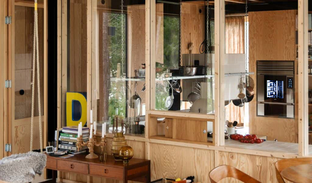 Gotland House: Rediscovering the Essence of Simplicity(图3)