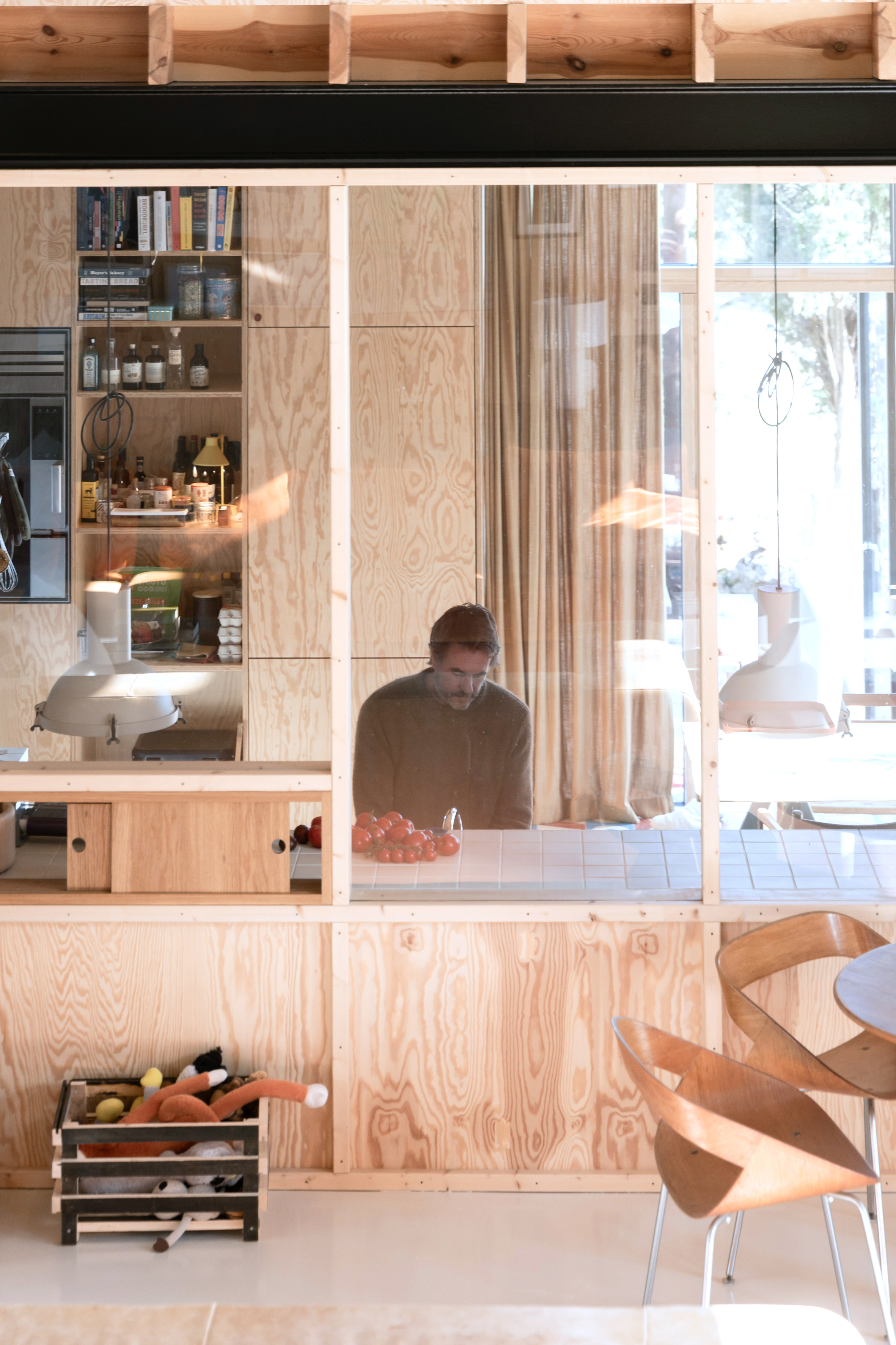 Gotland House: Rediscovering the Essence of Simplicity(图6)