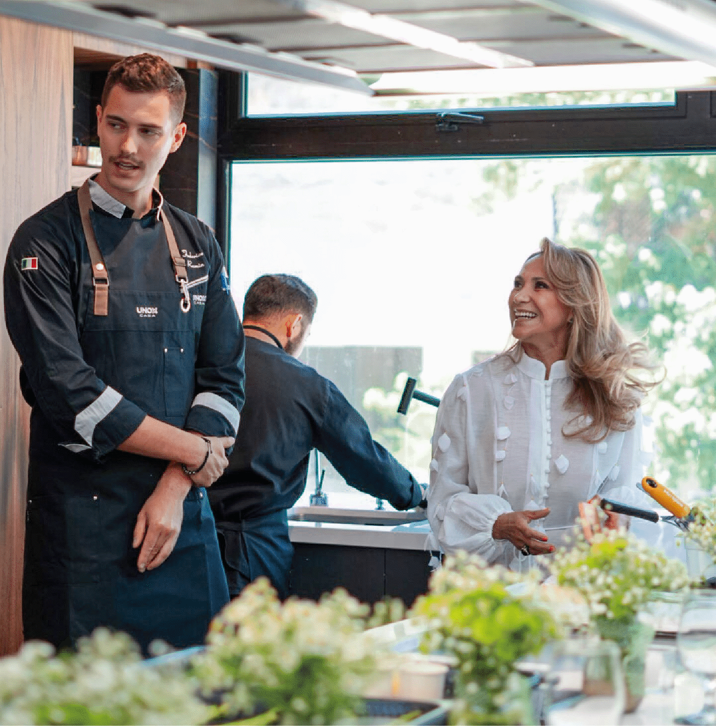 Unox Casa | SuperOven南美四国发布(图5)