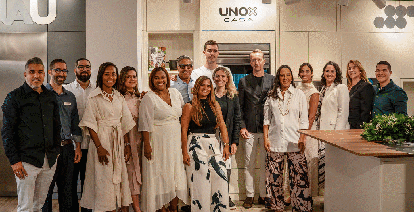 Unox Casa | SuperOven南美四国发布(图7)