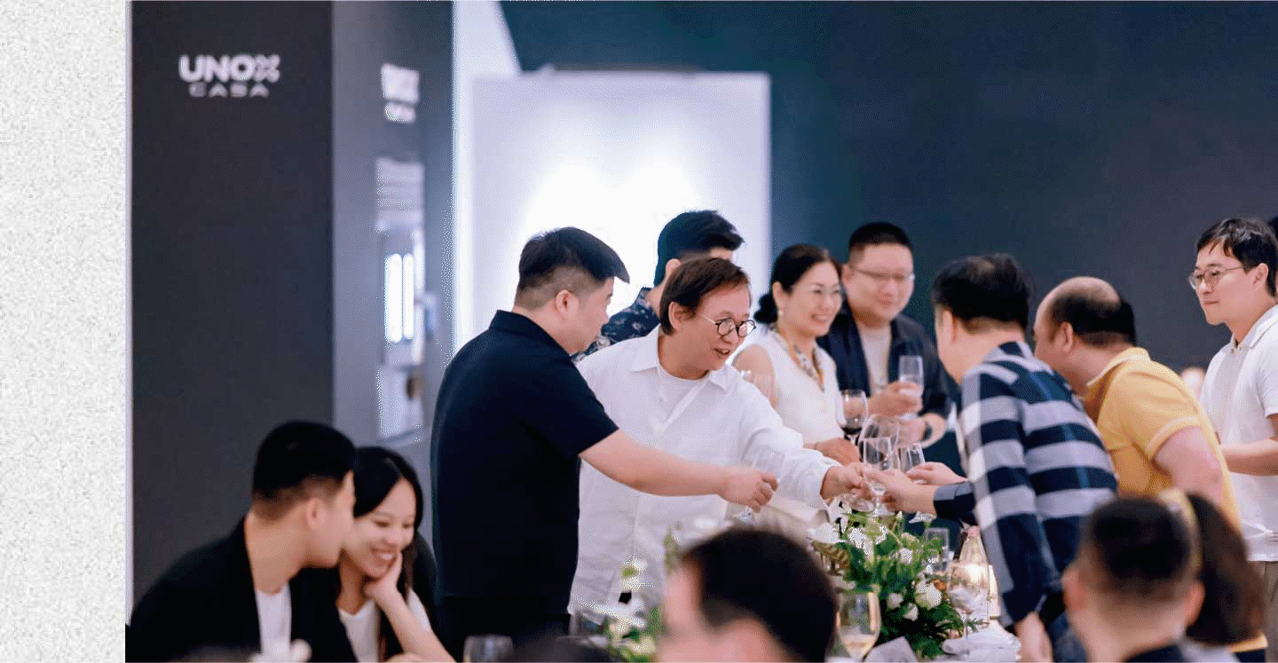 Unox Casa 梁朋意友 · 何以为师(图10) Unox Casa 梁朋意友 · 何以为师(图10)